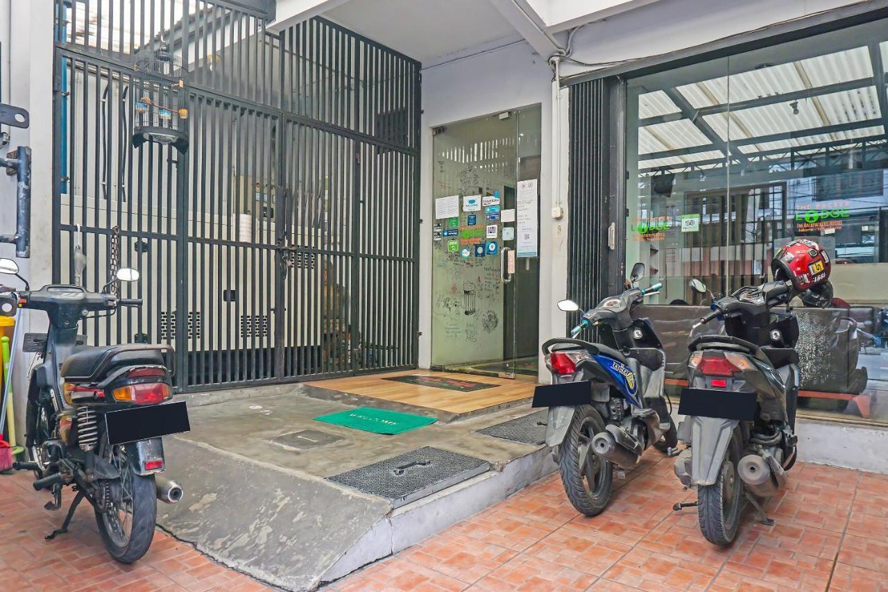 Spot On 91821 The Packer Lodge Jakarta Jacarta Exterior foto