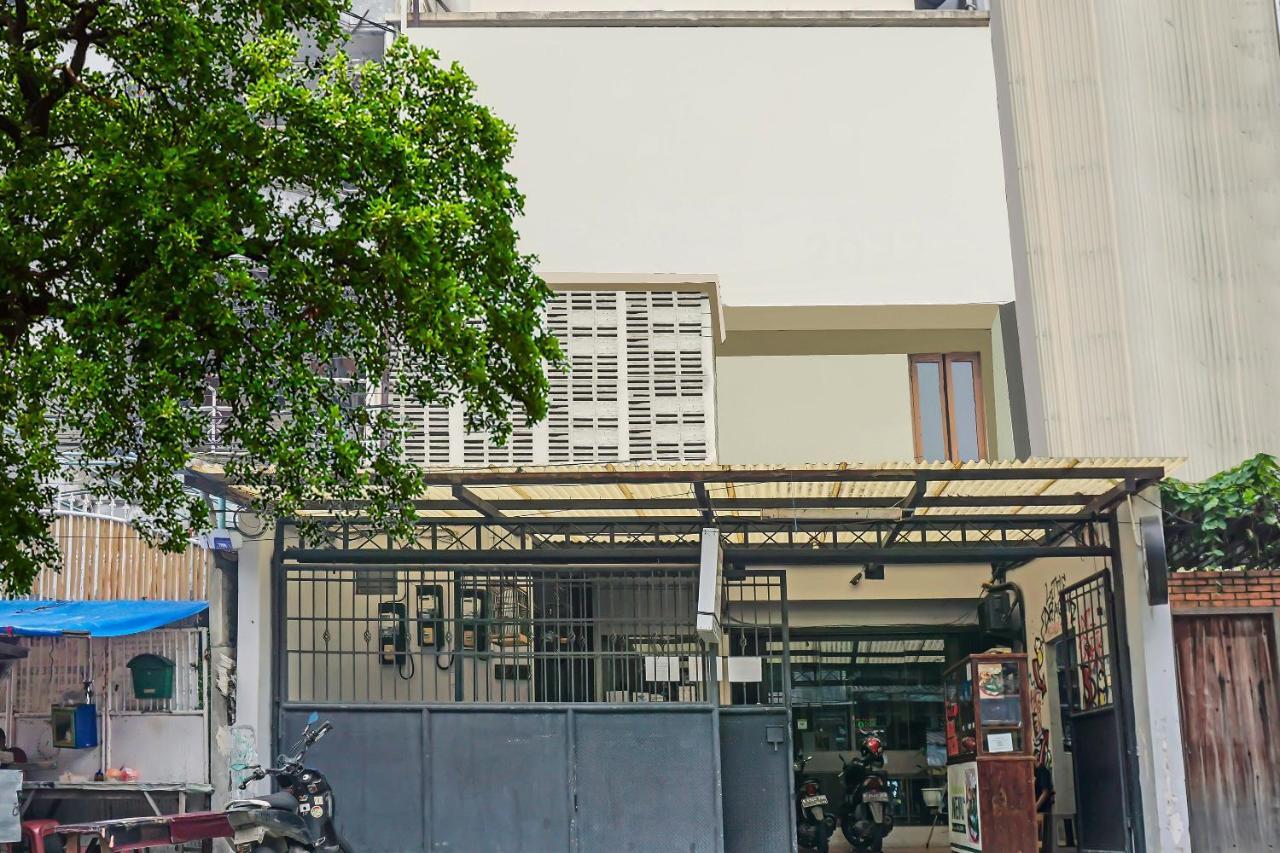 Spot On 91821 The Packer Lodge Jakarta Jacarta Exterior foto