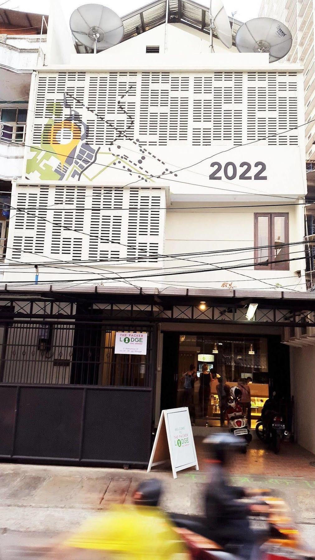 Spot On 91821 The Packer Lodge Jakarta Jacarta Exterior foto