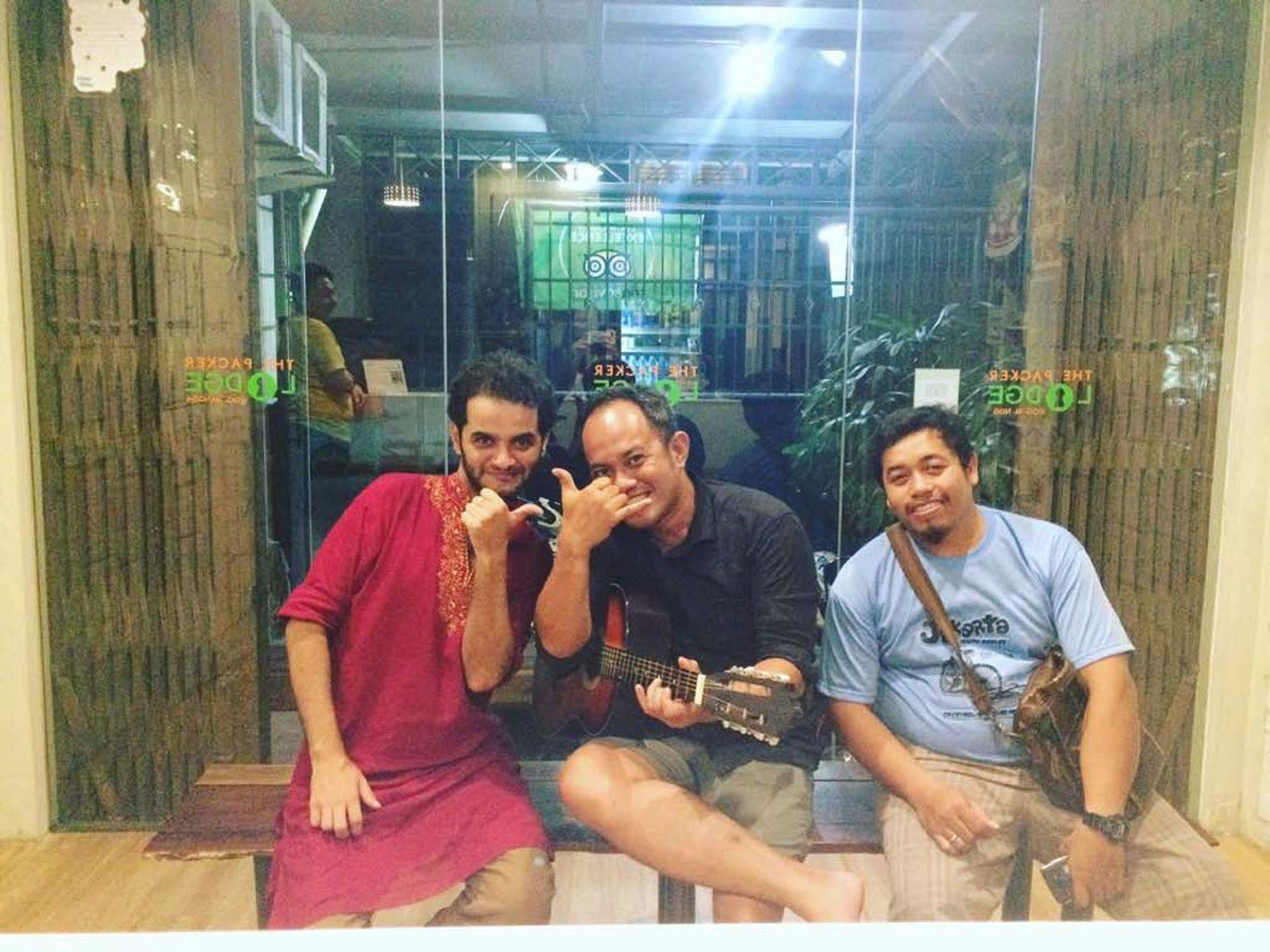 Spot On 91821 The Packer Lodge Jakarta Jacarta Exterior foto