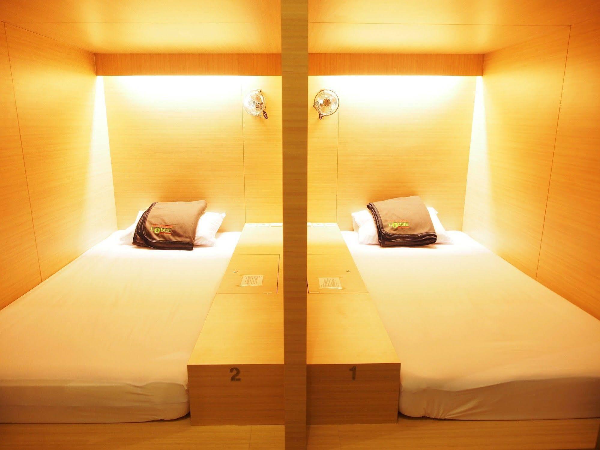 Spot On 91821 The Packer Lodge Jakarta Jacarta Exterior foto