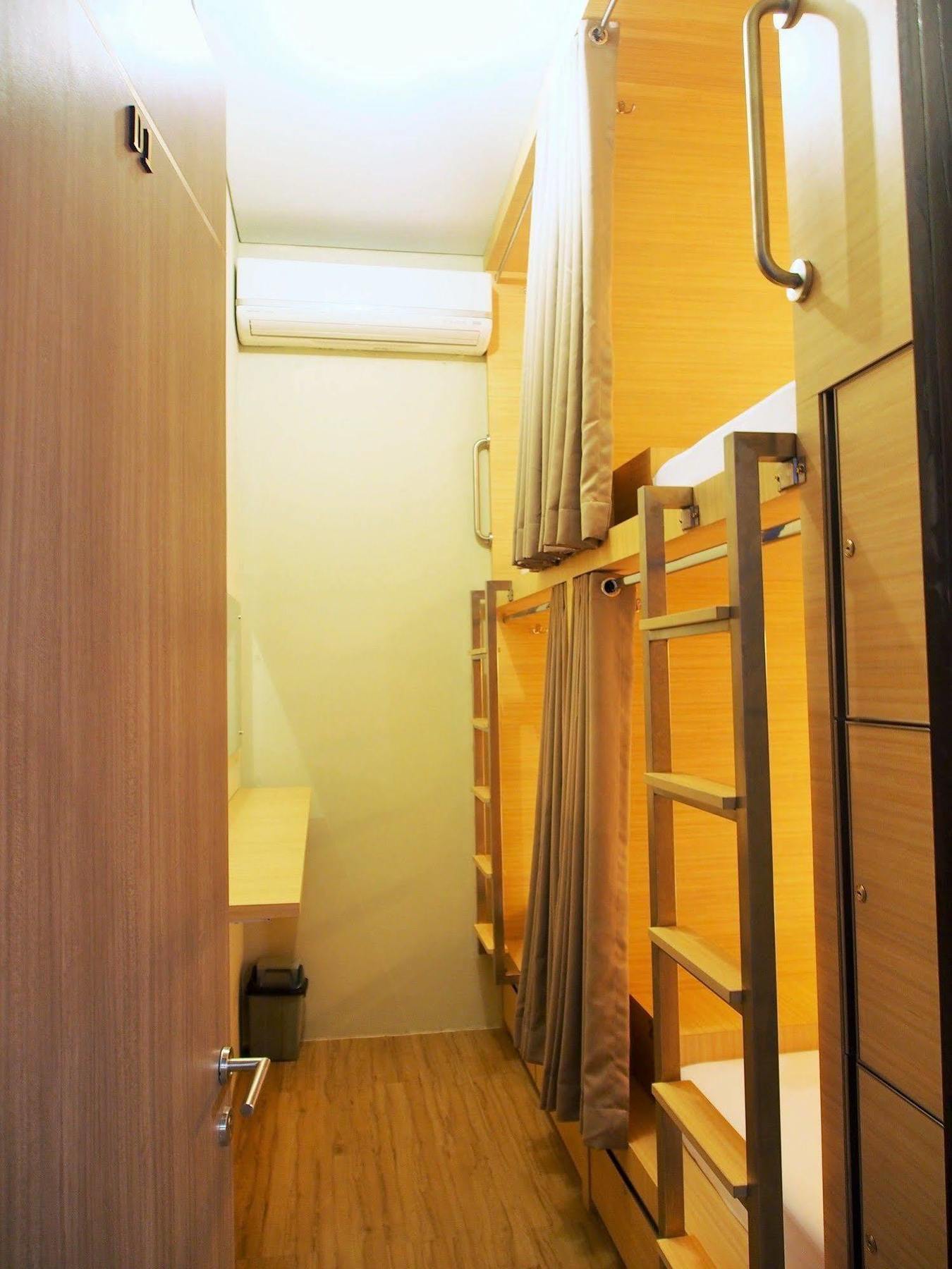 Spot On 91821 The Packer Lodge Jakarta Jacarta Exterior foto