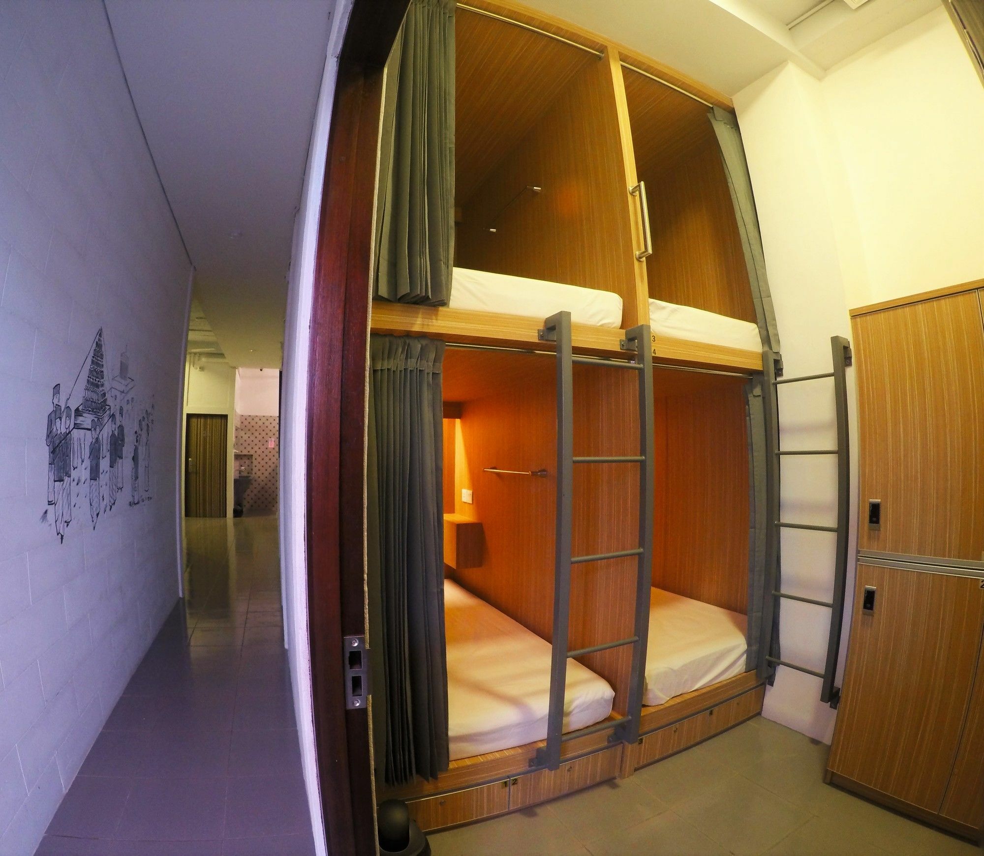 Spot On 91821 The Packer Lodge Jakarta Jacarta Exterior foto