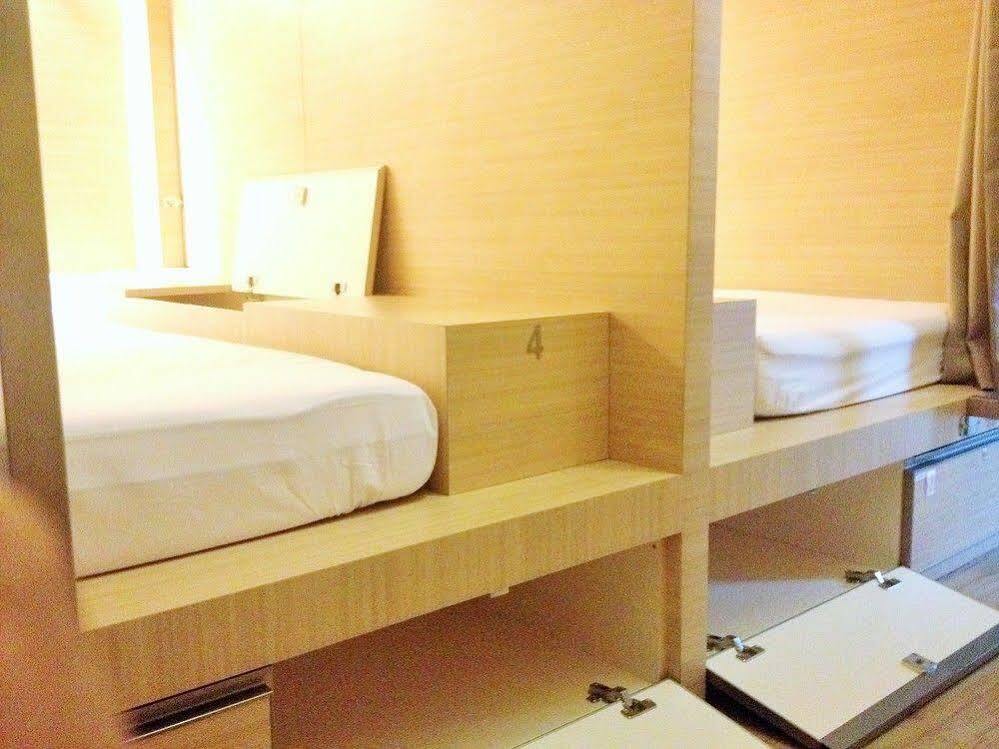 Spot On 91821 The Packer Lodge Jakarta Jacarta Exterior foto